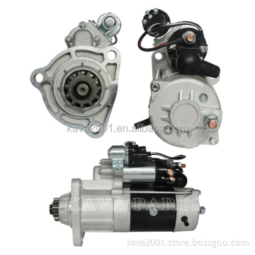 24V Starter Motor for Commins ISM 4974389X M105R3008SE